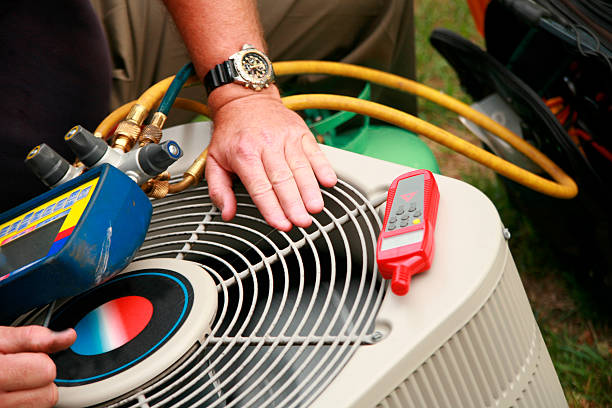 Best HVAC Air Duct Cleaning  in Bountiful, UT